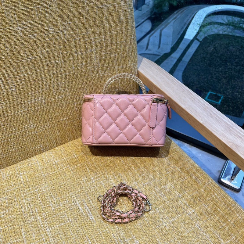 Chanel Cosmetic Bags